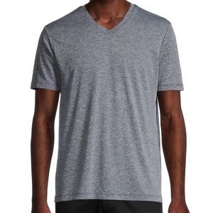 2 pack! Men’s Perry Ellis V-neck T-shirts